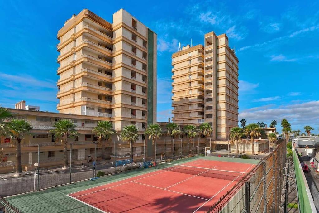 Playa Honda Charming Apartment In Las Americas Playa de las Americas  Exteriér fotografie