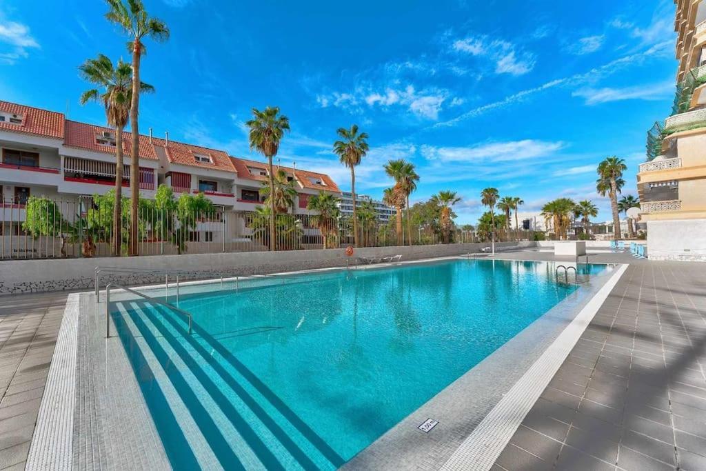 Playa Honda Charming Apartment In Las Americas Playa de las Americas  Exteriér fotografie