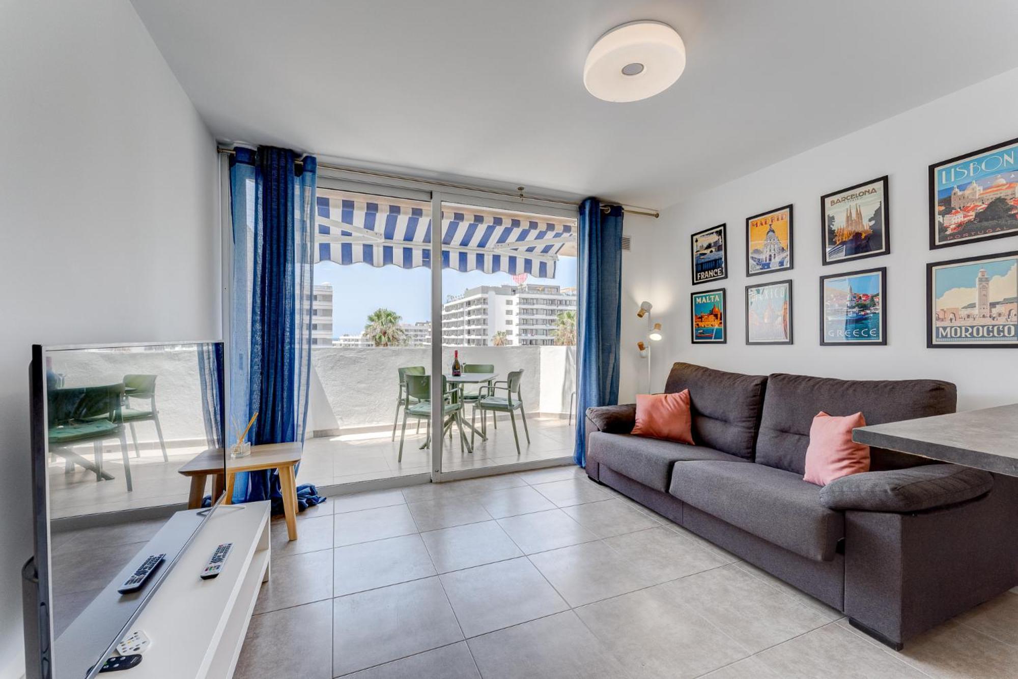 Playa Honda Charming Apartment In Las Americas Playa de las Americas  Exteriér fotografie
